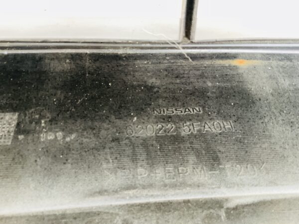 Bumper Nissan Micra K14 2017-2024 62022-5FA0H Voorbumper 1-G7-14057z