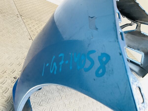 Bumper Nissan Micra K14 2017-2024 62022-5FA0H Voorbumper 1-G7-14058z
