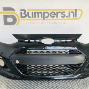 Bumper Hyundai i10 2013-2016 86569-B900 Voorbumper 2-E2-14059z