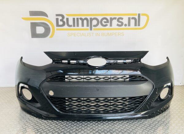 Bumper Hyundai i10 2013-2016 86569-B900 Voorbumper 2-E2-14059z