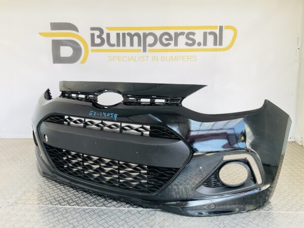 Bumper Hyundai i10 2013-2016 86569-B900 Voorbumper 2-E2-14059z