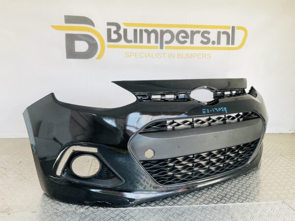 Bumper Hyundai i10 2013-2016 86569-B900 Voorbumper 2-E2-14059z
