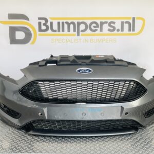 Bumper Ford Focus MK3 Facelift Stline St-Line 15-18 F1EB-17757-A Voorbumper 1-D10-14060z