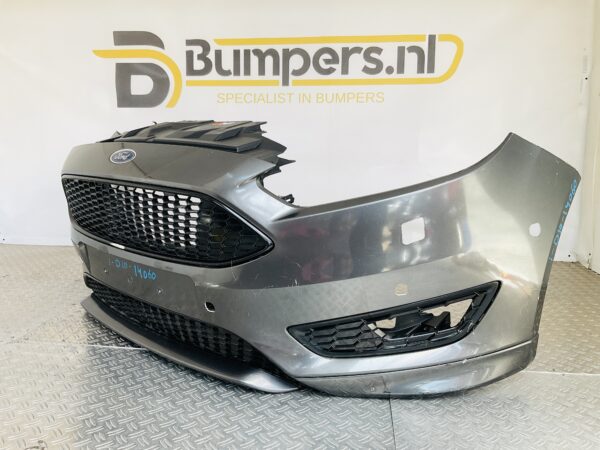 Bumper Ford Focus MK3 Facelift Stline St-Line 15-18 F1EB-17757-A Voorbumper 1-D10-14060z