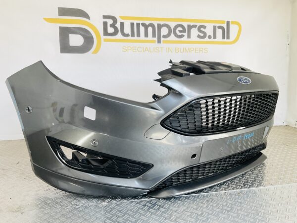 Bumper Ford Focus MK3 Facelift Stline St-Line 15-18 F1EB-17757-A Voorbumper 1-D10-14060z