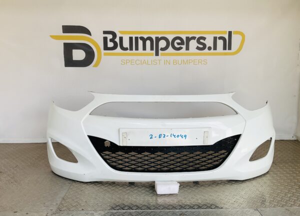 Bumper Hyundai i10 2011-2013 86511-0X210 Voorbumper 2-E2-14049z