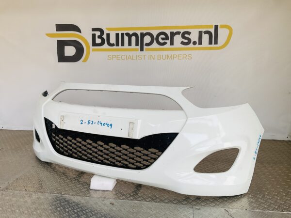 Bumper Hyundai i10 2011-2013 86511-0X210 Voorbumper 2-E2-14049z