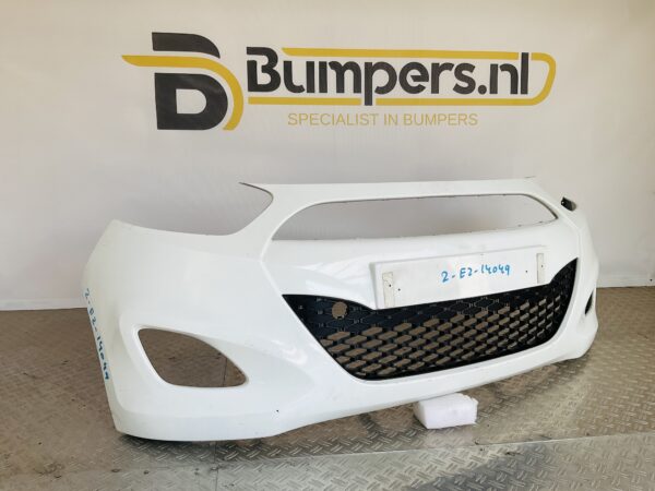 Bumper Hyundai i10 2011-2013 86511-0X210 Voorbumper 2-E2-14049z