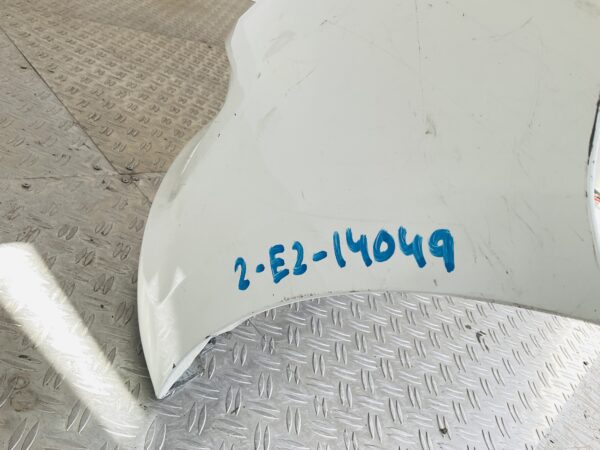 Bumper Hyundai i10 2011-2013 86511-0X210 Voorbumper 2-E2-14049z