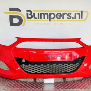 Bumper Hyundai i10 2011-2013 86511-0X210 Voorbumper 2-E2-14048z
