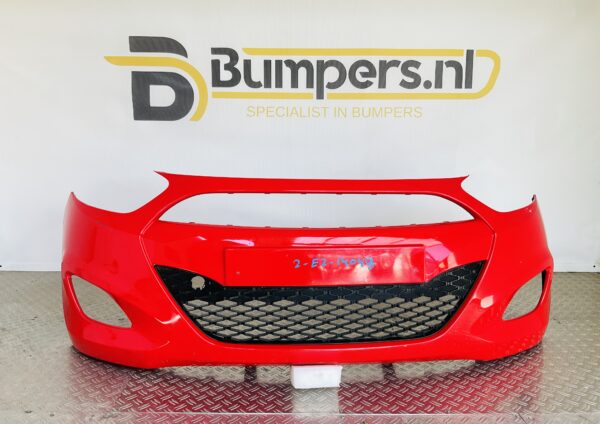 Bumper Hyundai i10 2011-2013 86511-0X210 Voorbumper 2-E2-14048z