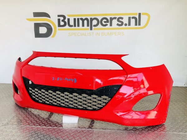 Bumper Hyundai i10 2011-2013 86511-0X210 Voorbumper 2-E2-14048z