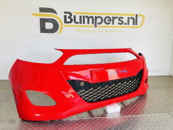 Bumper Hyundai i10 2011-2013 86511-0X210 Voorbumper 2-E2-14048z