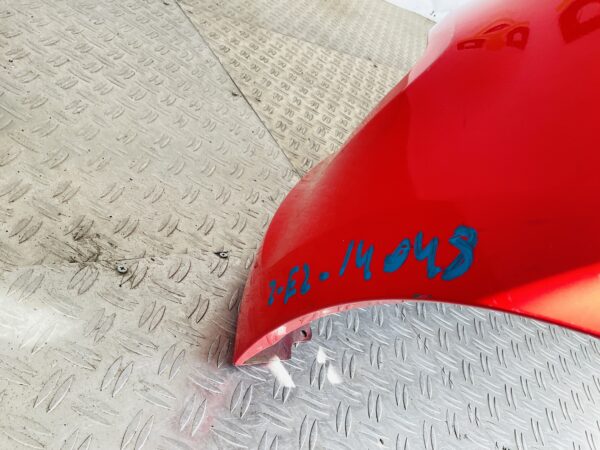 Bumper Hyundai i10 2011-2013 86511-0X210 Voorbumper 2-E2-14048z