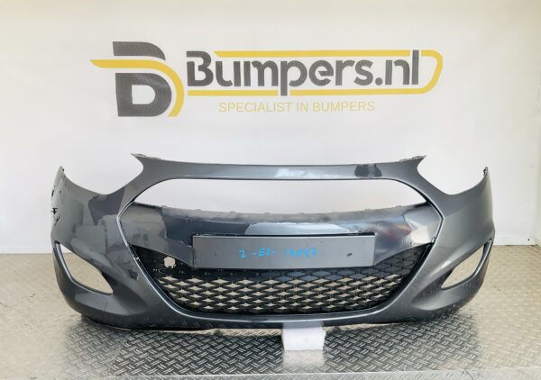 Bumper Hyundai i10 2011-2013 86511-0X210 Voorbumper 2-E2-14047z