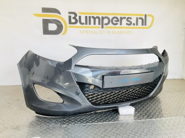 Bumper Hyundai i10 2011-2013 86511-0X210 Voorbumper 2-E2-14047z