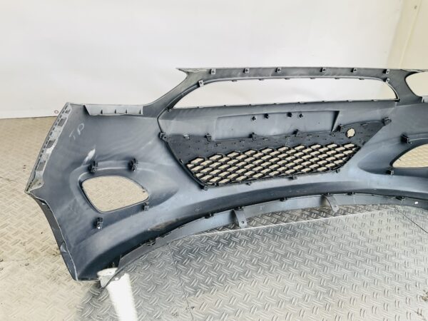 Bumper Hyundai i10 2011-2013 86511-0X210 Voorbumper 2-E2-14047z