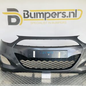 Bumper Hyundai i10 2011-2013 86511-0X210 Voorbumper 2-E2-14046z