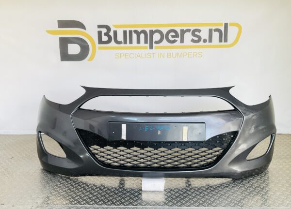 Bumper Hyundai i10 2011-2013 86511-0X210 Voorbumper 2-E2-14046z