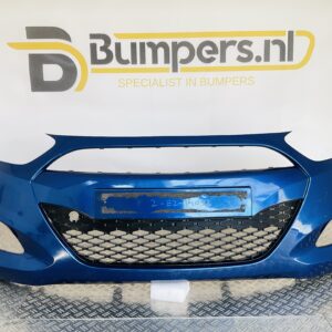 Bumper Hyundai i10 2011-2013 86511-0X210 Voorbumper 2-E2-14042z