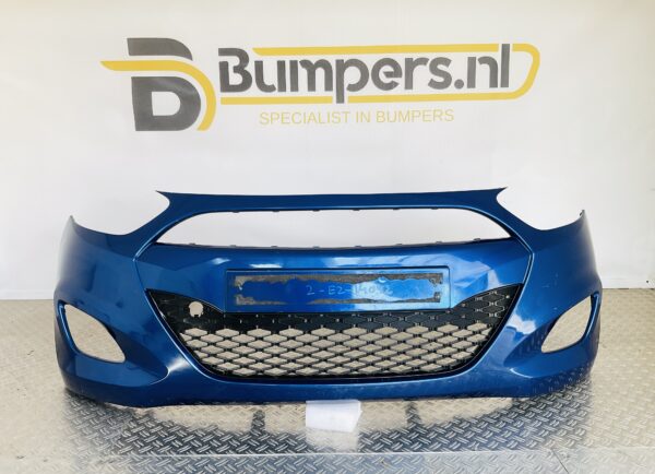 Bumper Hyundai i10 2011-2013 86511-0X210 Voorbumper 2-E2-14042z