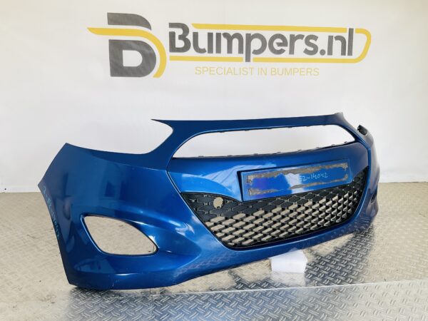 Bumper Hyundai i10 2011-2013 86511-0X210 Voorbumper 2-E2-14042z