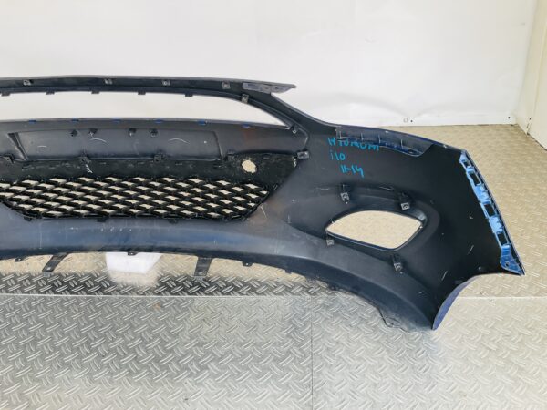 Bumper Hyundai i10 2011-2013 86511-0X210 Voorbumper 2-E2-14042z