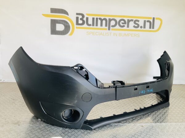 Bumper Dacia Dokker 620222633R Voorbumper 1-G3-14061z
