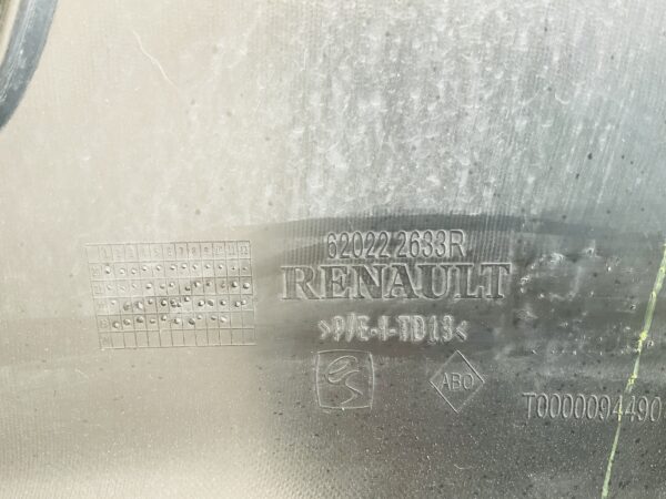Bumper Dacia Dokker 620222633R Voorbumper 1-G3-14061z