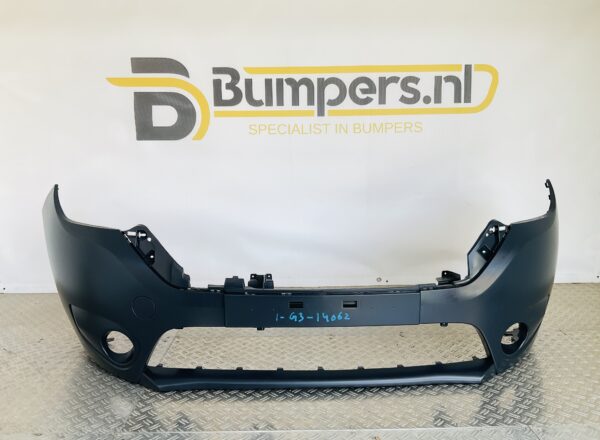 Bumper Dacia Dokker 620222633R Voorbumper 1-G3-14062z