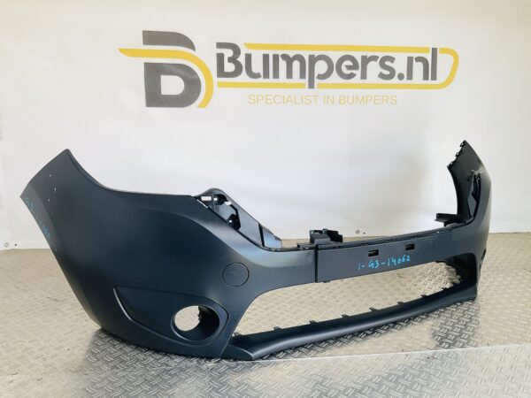 Bumper Dacia Dokker 620222633R Voorbumper 1-G3-14062z