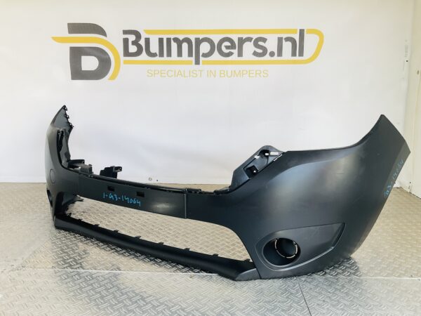 Bumper Dacia Dokker 620222633R Voorbumper 1-G3-14064z