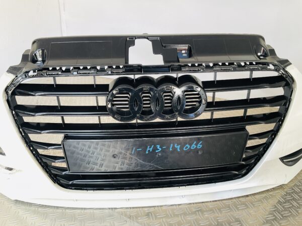 Bumper Audi A3 8V kls 2012-2016 8V3807437 Voorbumper 1-H3-14066z