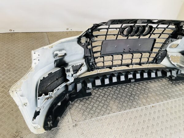Bumper Audi A3 8V kls 2012-2016 8V3807437 Voorbumper 1-H3-14066z