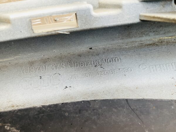Bumper Audi A3 8V kls 2012-2016 8V3807437 Voorbumper 1-H3-14066z