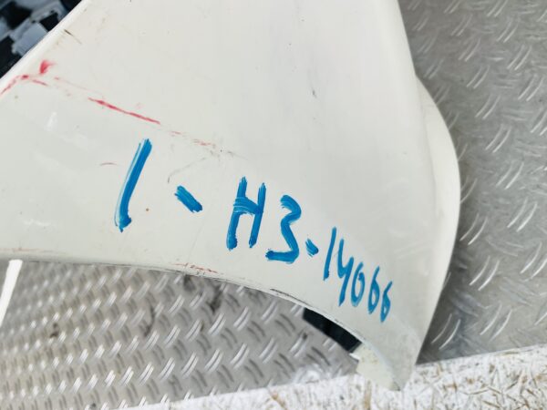 Bumper Audi A3 8V kls 2012-2016 8V3807437 Voorbumper 1-H3-14066z