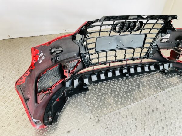 Bumper Audi A3 8V kls 2012-2016 8V3807437 Voorbumper 1-H3-14067z