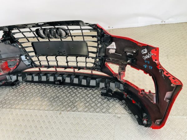 Bumper Audi A3 8V kls 2012-2016 8V3807437 Voorbumper 1-H3-14067z