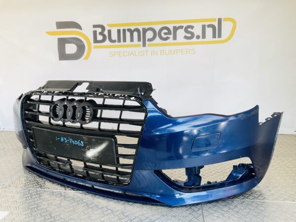 Bumper Audi A3 8V kls 2012-2016 8V3807437 Voorbumper 1-H3-14068z