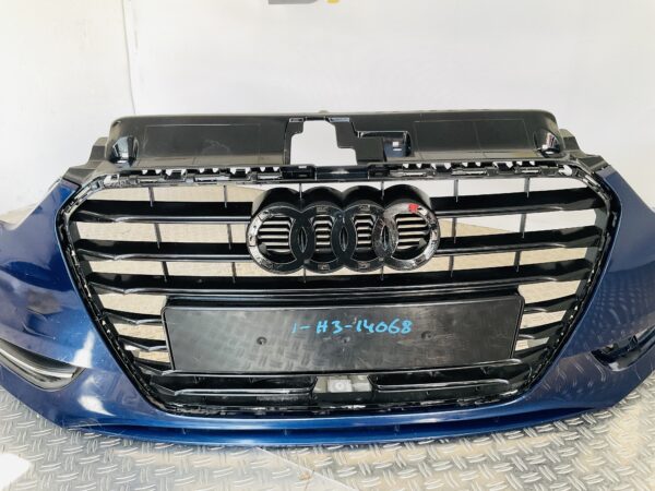 Bumper Audi A3 8V kls 2012-2016 8V3807437 Voorbumper 1-H3-14068z