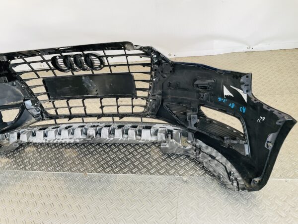 Bumper Audi A3 8V kls 2012-2016 8V3807437 Voorbumper 1-H3-14068z