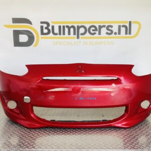 Bumper Mitsubishi Spacestar 2012-2017 6400D3360 Voorbumper 2-B4-14069z