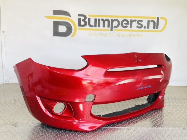 Bumper Mitsubishi Spacestar 2012-2017 6400D3360 Voorbumper 2-B4-14069z