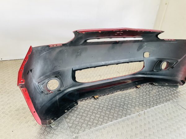 Bumper Mitsubishi Spacestar 2012-2017 6400D3360 Voorbumper 2-B4-14069z