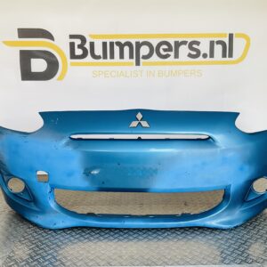Bumper Mitsubishi Spacestar 2012-2017 6400D3360 Voorbumper 2-B4-14070z