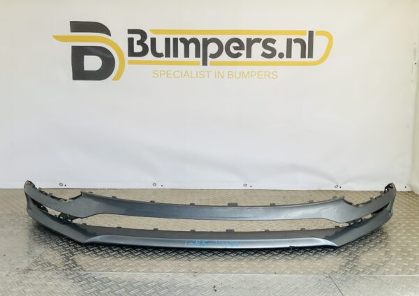 Bumper lip Volvo V90 S90 II 16-20 31383994 Voorbumper Spoiler 1-E5-14182z