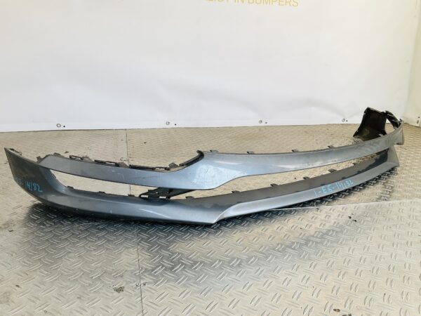 Bumper lip Volvo V90 S90 II 16-20 31383994 Voorbumper Spoiler 1-E5-14182z