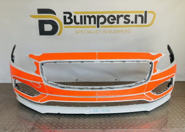 Bumper Volvo V90 S90 31383226 Voorbumper 1-E5-14183z
