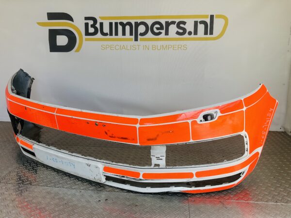 Bumper Volkswagen Transporter T6 kls pdc 7E5807221D Voorbumper 1-C5-14184z