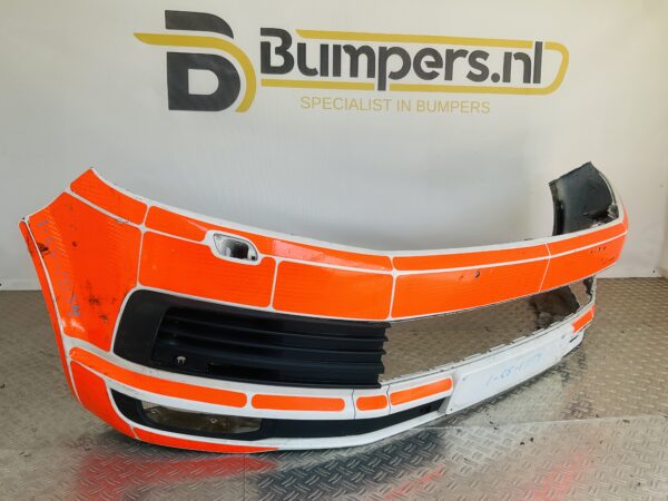 Bumper Volkswagen Transporter T6 kls pdc 7E5807221D Voorbumper 1-C5-14184z